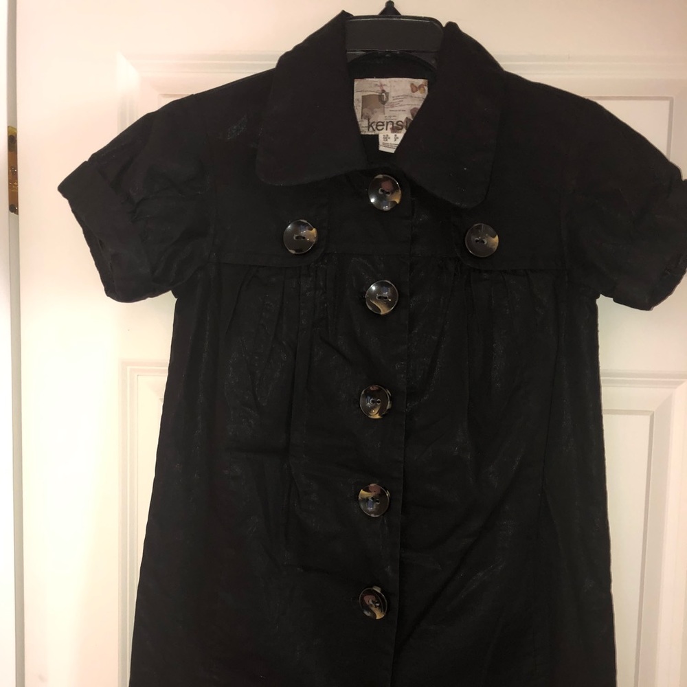 NWOT Kensie Dress/Coat